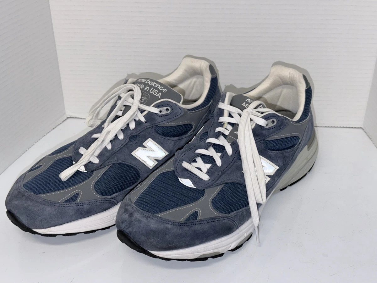 Las mejores ofertas en New Balance 993 Made in USA Indigo | eBay