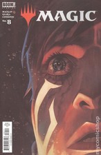 Magic the Gathering #8A Khalidah FN 2021 Stock Image