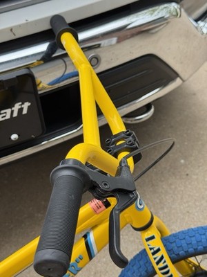 SE BIKES LIL FLYER 16” YELLOW BMX BIKE. SHIPS TODAY! | eBay