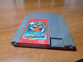 Dash Galaxy in the Alien Asylum (Nintendo Entertainment System NES, 1990) TESTED