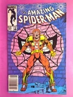 THE AMAZING SPIDER-MAN   #264    FINE    1985  B&B COMBINE SHIPPING