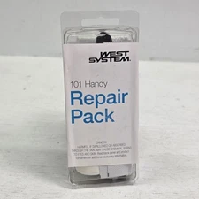 101 Handy Repair Pack West System Waterproof Coating Gap Filling Adhesive Bonds