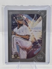 Edward Cabrera Panini 2022 Panini Diamond Kings 1/1