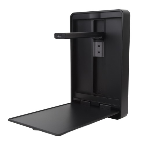 A4 Document Camera With 4 LED Fill Lights Magnetic Door 8 MP Detachable Auto NEW - Afbeelding 9 van 12
