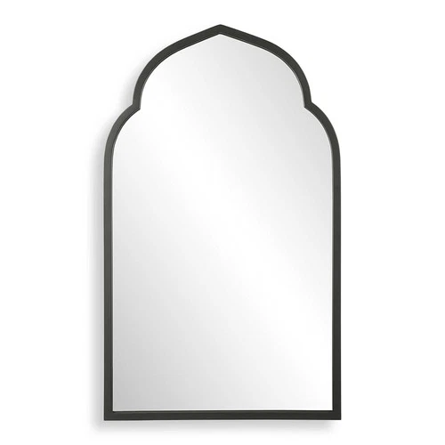 Kenitra  - Arch Mirror-40 Inches Tall and 24 Inches Wide Uttermost 09746 - Picture 1 of 7