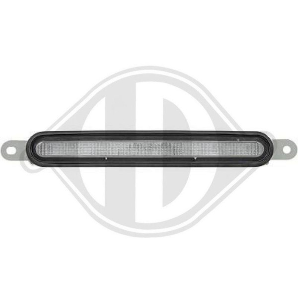 1X Zusatzbremsleuchte Diederichs 5808094 FüR Mitsubishi-image