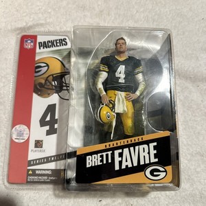 Brett Favre McFarlane 12in | eBay