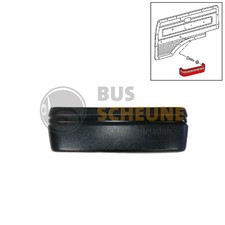 VW Bus T2 T3 Ablagekasten Ablagefach Tür Ablage vorne NEU NACHBAU