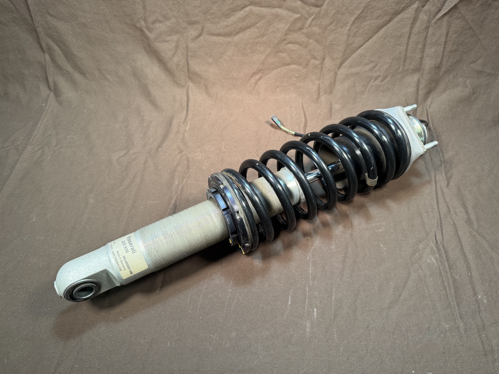Maserati M138 RH Rear Shock Absorber 220939