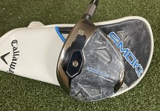 Callaway Paradym Ai Smoke Max 5-Wood 18 Womens RH - Project X Cypher 40 Ladies
