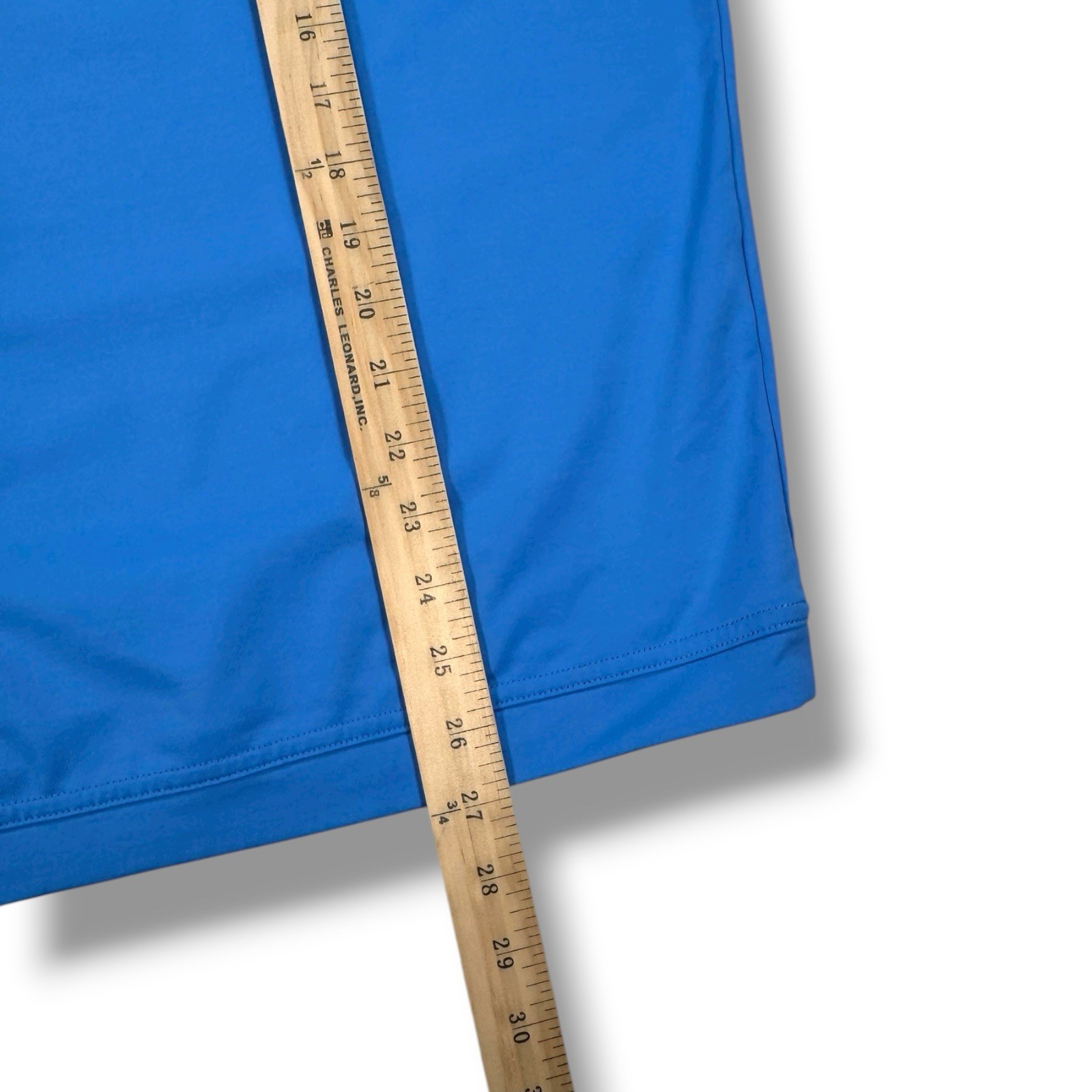 Peter Millar Forge Performance 1/4 Zip Pullover •… - image 7