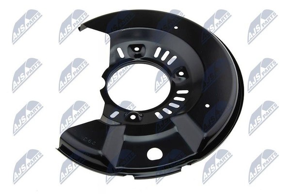 Nty Spritzblech, Bremsscheibe HTO-TY-019 FüR Toyota-image