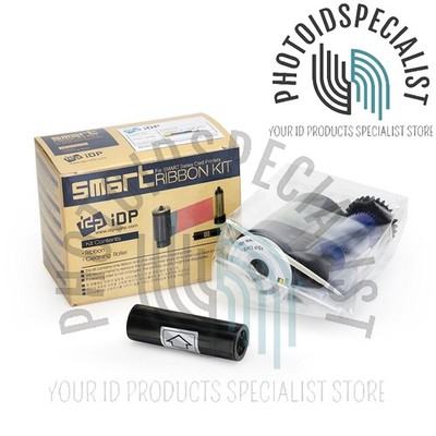 NEW IDP 659000 YMCFKO Color Ribbon Kit - 200 Prints ***Free Shipping***