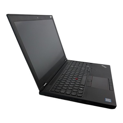 Lenovo ThinkPad P53 i7 9850H 16GB 51GB NVMe (Akku 80%) Quadro T1000
