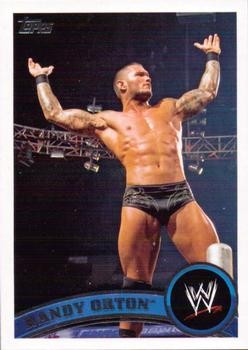 Randy Orton 2011 Topps WWE - #2 -