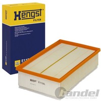Hengst Filter Luftfilter Passend FüR Audi A3 Q2 Q3 TT Cupra Formentor Seat