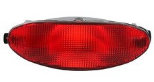 Nebelschlußleuchte für Peugeot 206 1998-2012 206 CC Rot Rücklicht Heckleuchte