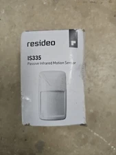 Resideo IS335 Passive Infrared Motion Sensor