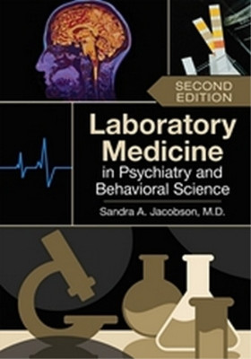 Sandra A. Jacob Laboratory Medicine in Psychiatry and Be (Paperback) (UK IMPORT)