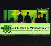 Ibiza Dance 07 - Various Artists - CD2 - G3Z