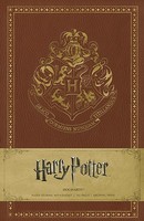 Harry Potter Hogwarts Hardcover Lineal Journal Notizbuch Von Insight Editions