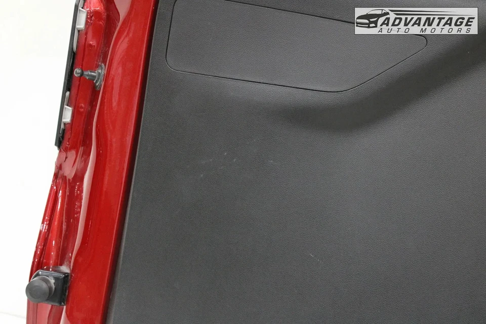 GMC ACADIA 2017-2021 maletero trasero puerta levadiza puerta trasera carcasa panel OEM Foto 3 de 4