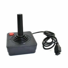 Controller & Power Supply Adapter Plug Cord Bundle Lot System Console Atari 2600