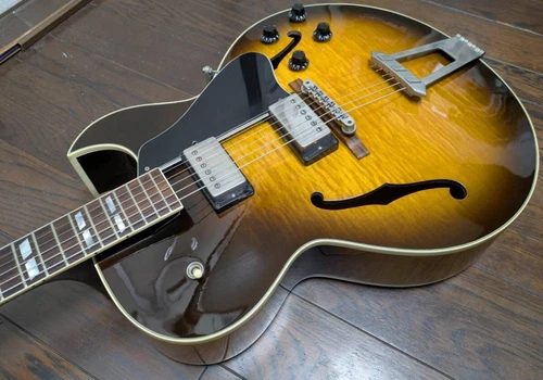 Gibson Es-175 Vintage Sunburst 1994