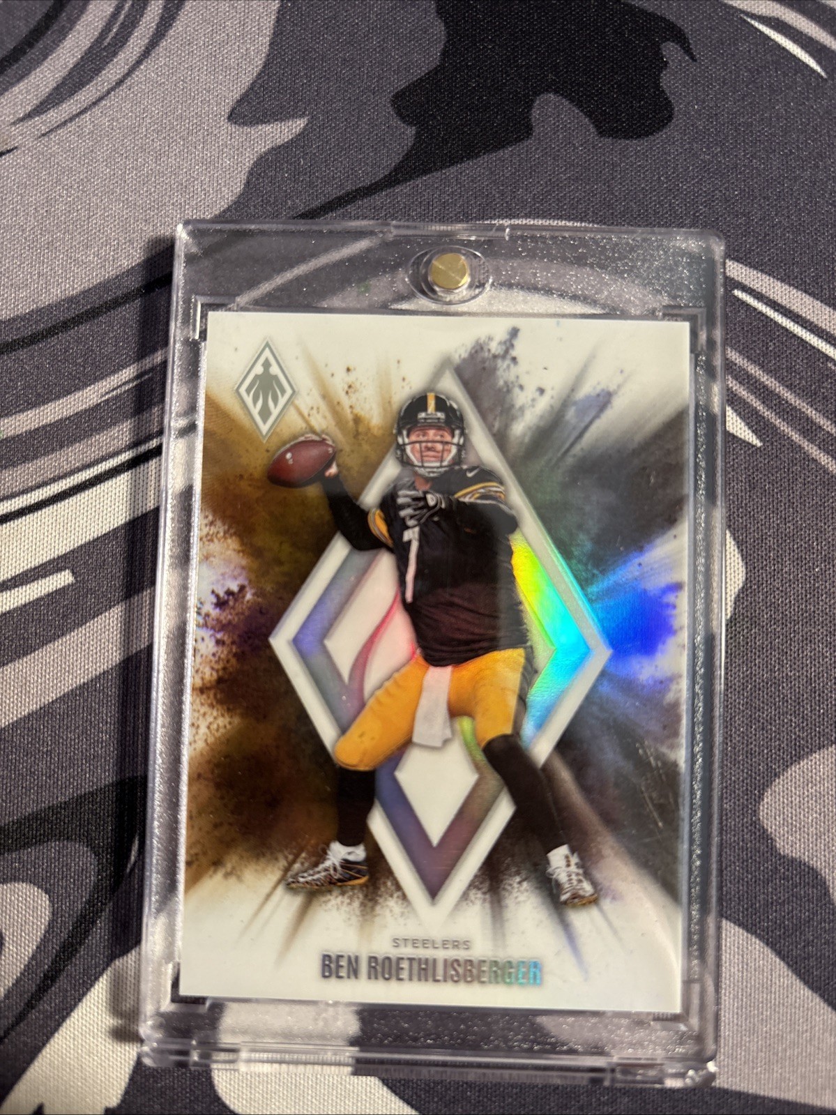 Ben Roethlisberger Color Blast Phoenix 2025