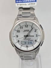 Casio Wave Ceptor WVA-M630D-7AJF Tough Solar Multi Band 6 Japan Domstic Market