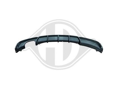 Diffusor Sport-Performance hinten für BMW F30/F31 2011-bis
