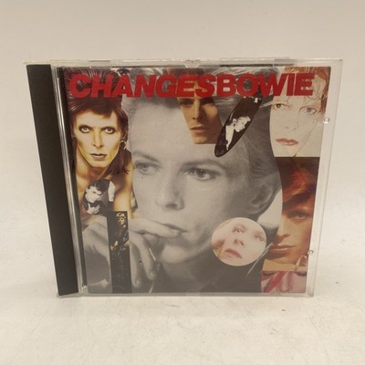David Bowie CHANGES CD Album Free Postage Aus Seller 1990