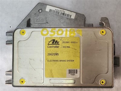 Chassis ECM ABS Left Hand Strut Tower Fits 96-99 AURORA 3790435