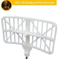 X-1 Planet Explorer tank Replacement Antenna