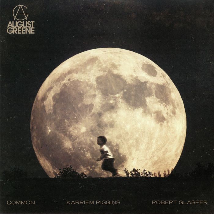 AUGUST GREENE - August Greene - Vinyl (gatefold 2xLP)
