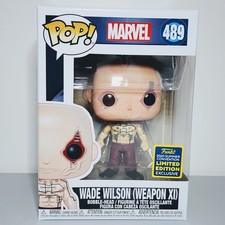 2020 Funko San Diego Comic-Con Exclusives Gallery and Checklist 61