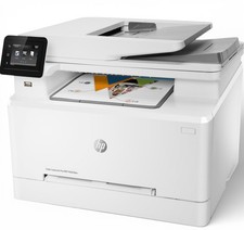 HP M283FDW Color LaserJet Pro MFP M283fdw Printer / Scanner / Fax / Copier