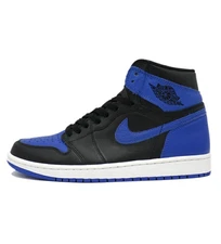 NIKE  AIR JORDAN 1 RETRO HIGH OG ROYAL 555088 007 Air Jordan 1 High Royal 2017 S