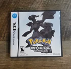Pokemon: White Version ( Nintendo DS ) Authentic - No Manual - Tested, Works