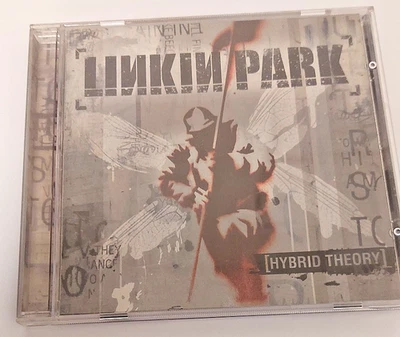 CD Linkin Park – Hybrid Theory – Album culte – État aceptable - Photo 1/4