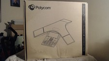 Polycom SoundStation IP 7000 Conference Phone 2201-40000-001 NEW-Open Box