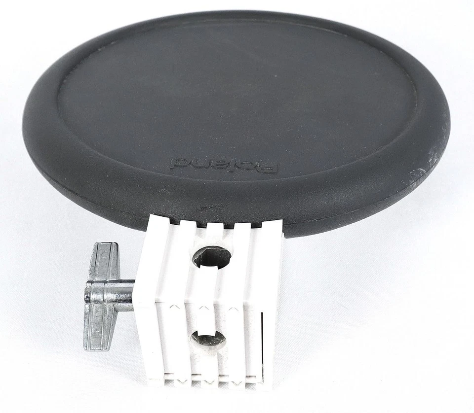 Roland V-Drums PD-7 7" Trigger Drum V-Pad Electronic Snare Percussion - Image 3 of 4