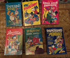 I classici di Walt Disney - prima serie - lotto n.8 vedi note