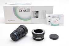 【MINT BOXED】Laowa 25mm f/2.8 Ultra Macro 2.5-5.0x lens Nikon F mont Sony E mount