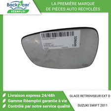 Glace de rétroviseur Suzuki SWIFT