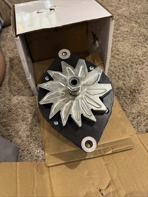120A 14.5V Alternator Compatible with Thermo King Tripac APU Evo Repalce 45-2671