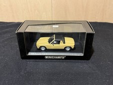 Minichamps Porsche 914 4 Porsche 1969 1:43 430065660
