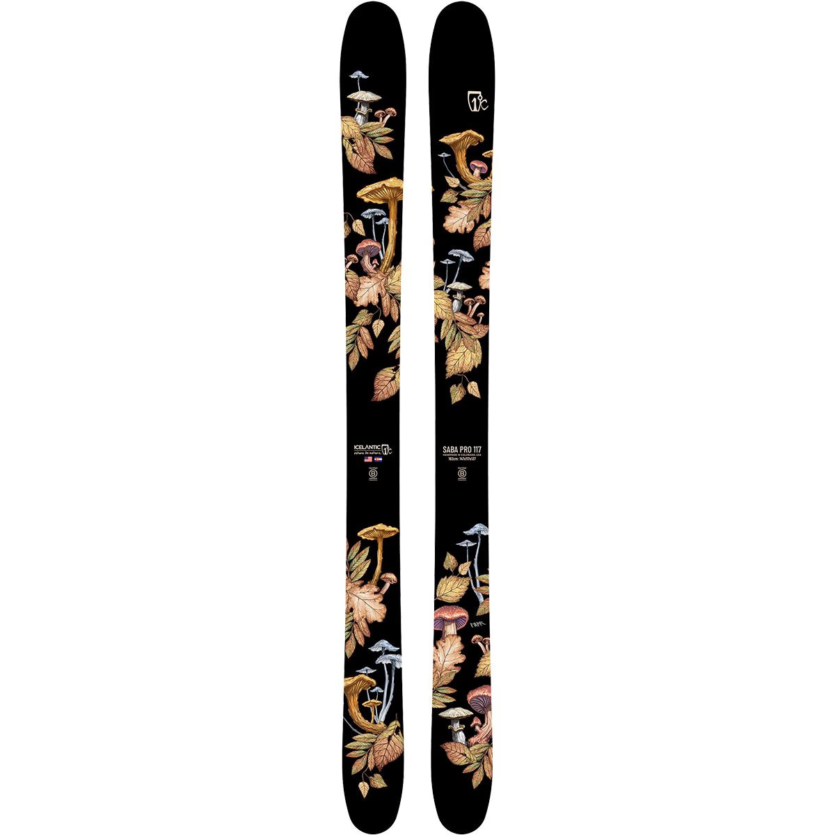 Icelantic Saba Pro 117 - 2026