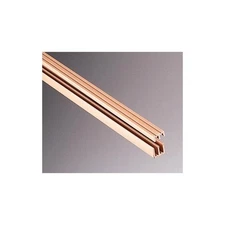 Knape & Vogt 1/8" Plastic Door Track