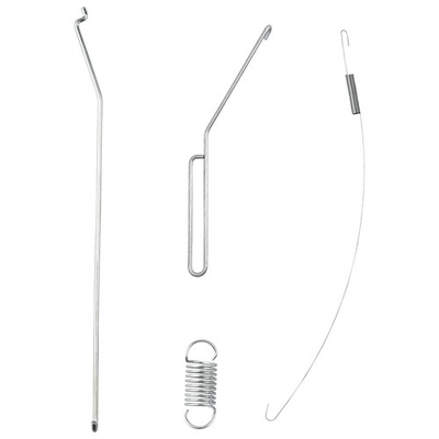 #ad Throttle Lever Spring Throttle Linkage Governor Spring Compatible Parts $37.08